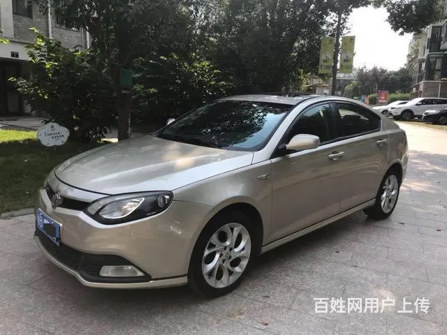 MG6 2010款 1.8T 手自一体 豪华版 - 图片 8