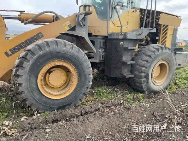 临工50装载机 - 图片 9