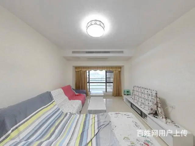 御景国际 格局方正 朝向好 家私电器全齐，拎包入住干净卫生 - 图片 2