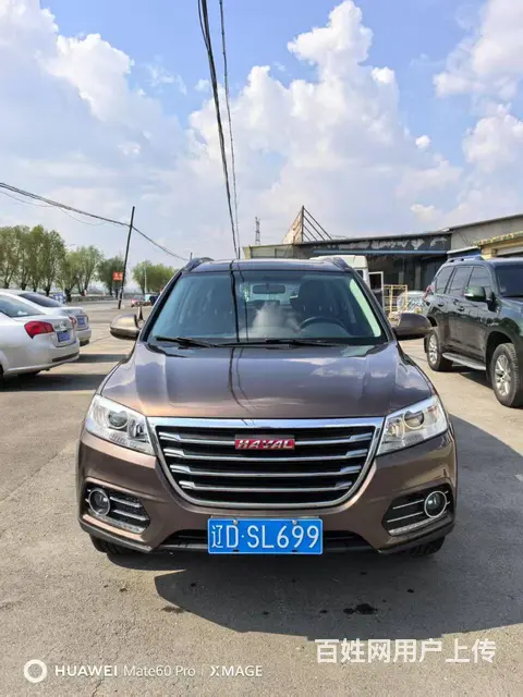 哈弗H6 2017款 H6 运动版 1.5T 手自一体 运动 - 图片 1