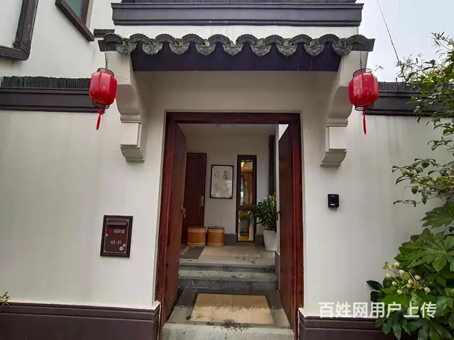 现房内部特价来电减5万上下三层送大院子露台富力乌衣水镇别墅 - 图片 2