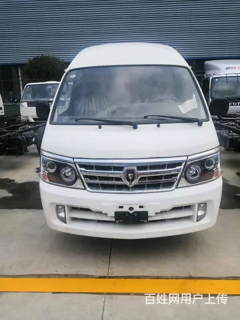 蓝牌 金杯新快运 承载式 冷藏车 国6 热销款 - 图片 2