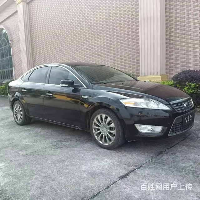 福特 蒙迪欧 2007款 蒙迪欧致胜 2.3 手自一体 豪华 - 图片 3