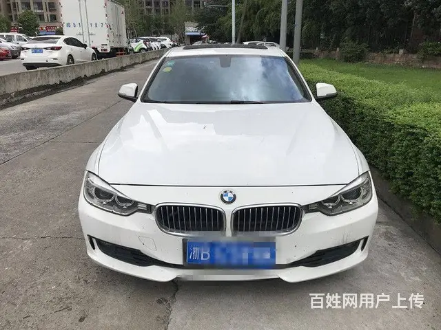 宝马3系 2013款 320Li 2.0T 手自一 - 图片 1