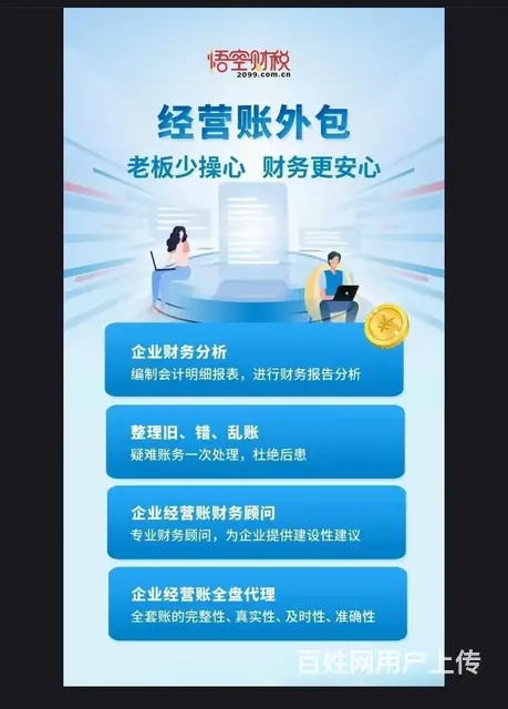 会计 - 图片 1
