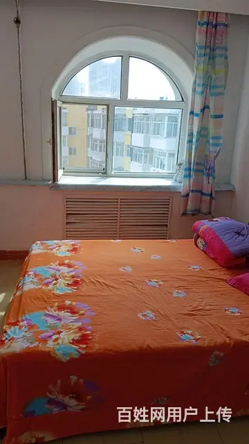 道里一环内南北通透两房低价出租 - 图片 1