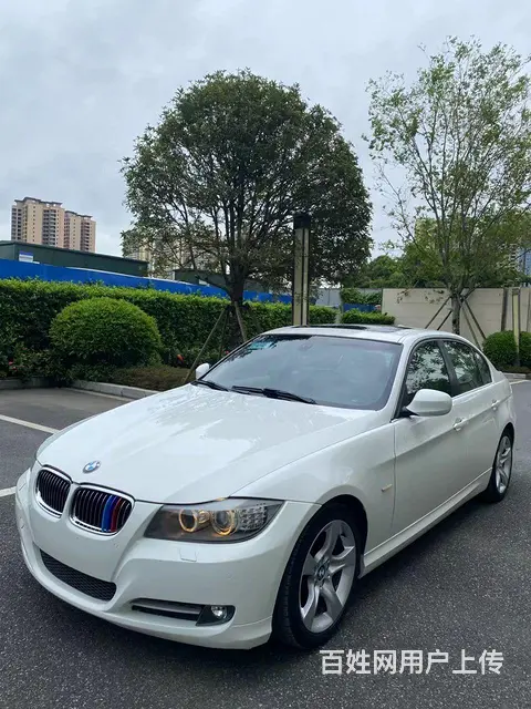 宝马3系 2012款 325i 2.5 手自一体 豪华型 - 图片 1
