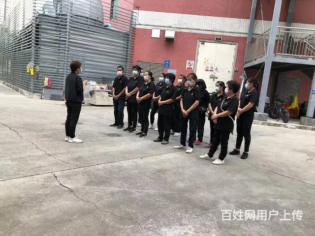 广州珠江新城清洁公司，保洁外包电话，供应长期保洁员 - 图片 5
