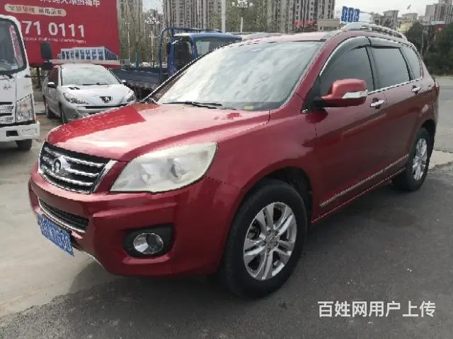 哈弗 哈弗H6 2012款 2.0T 手动 四驱绿静都市版 - 图片 6