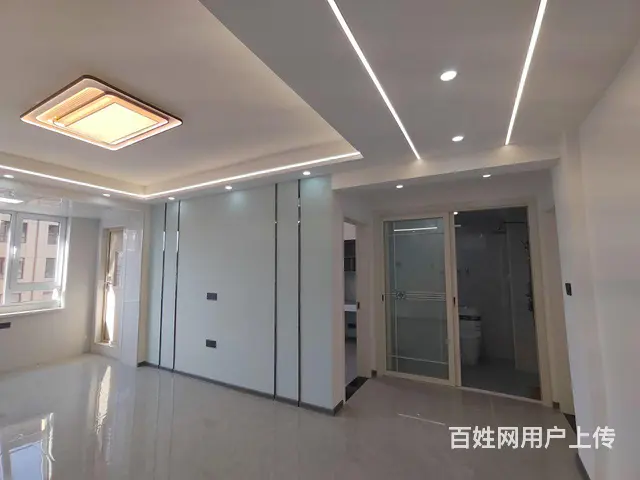 西城华府3楼66平南北卧精装修33.6万阳都城鑫丰园 - 图片 8