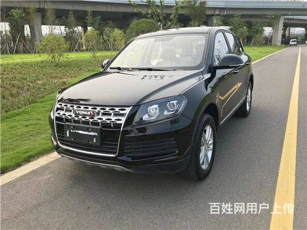 野马T70 2017款 1.8 手动 舒适型 - 图片 2