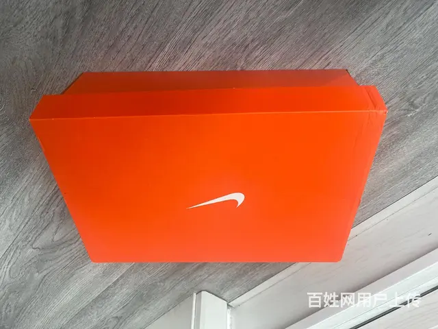 正品耐克41.42大世界专卖店买的 - 图片 8