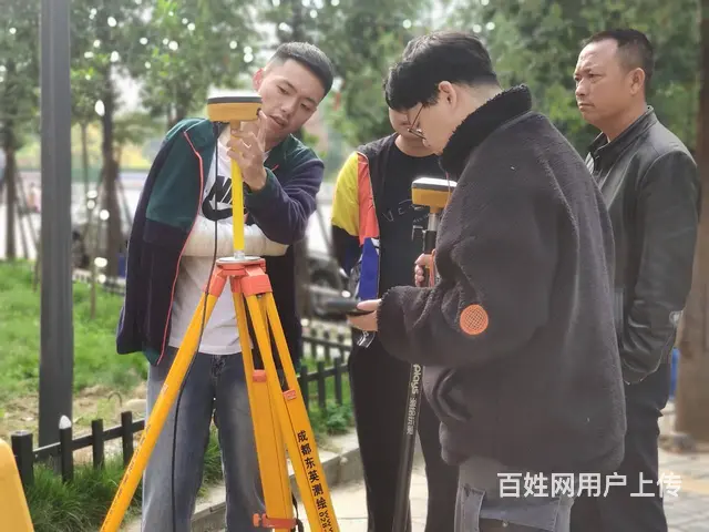 武汉测绘培训班 全站仪导线测量误差分析 - 图片