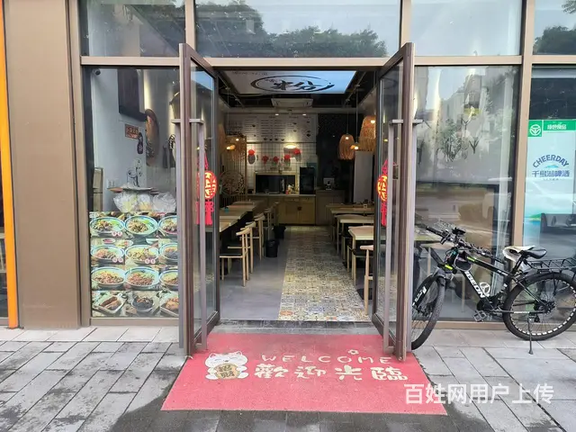 临街旺铺转让 - 图片