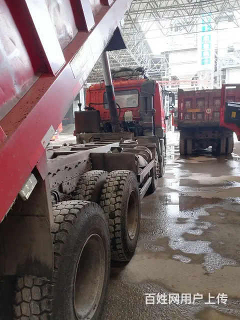 一汽解放 悍V 自卸车 国5 - 图片 3