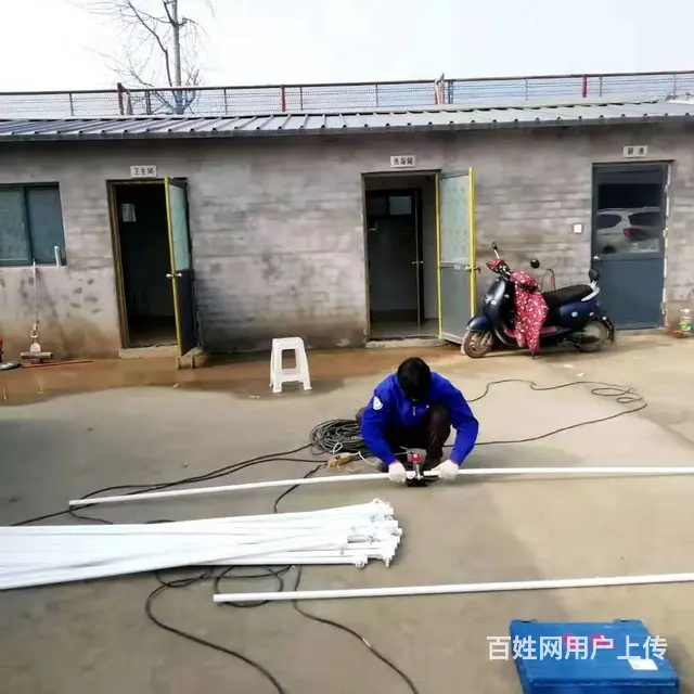 昆明工地围挡喷淋+料场喷淋系统安装 - 图片 3