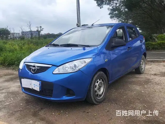 海马 丘比特 2010款 1.3 手动 豪华版 - 图片 3