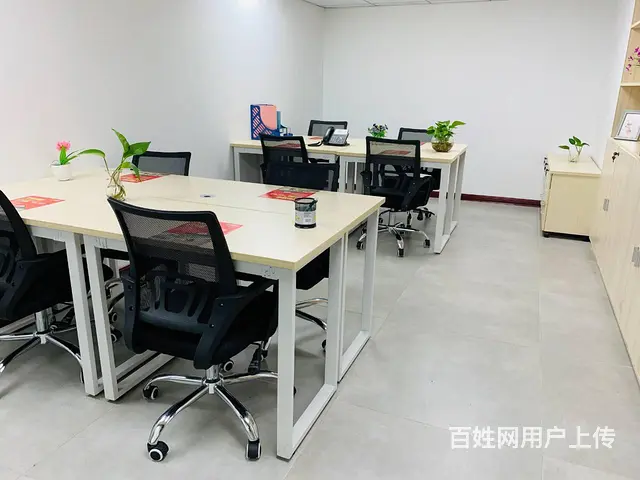 万家丽创业小办公室！地铁口2到6人，可24小时办公！拎包入驻 - 图片 6