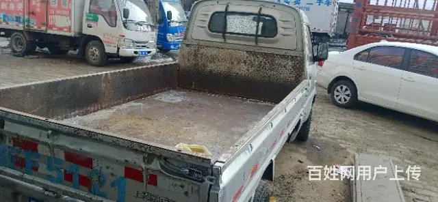 2015年五菱荣光单排小货车 - 图片 4