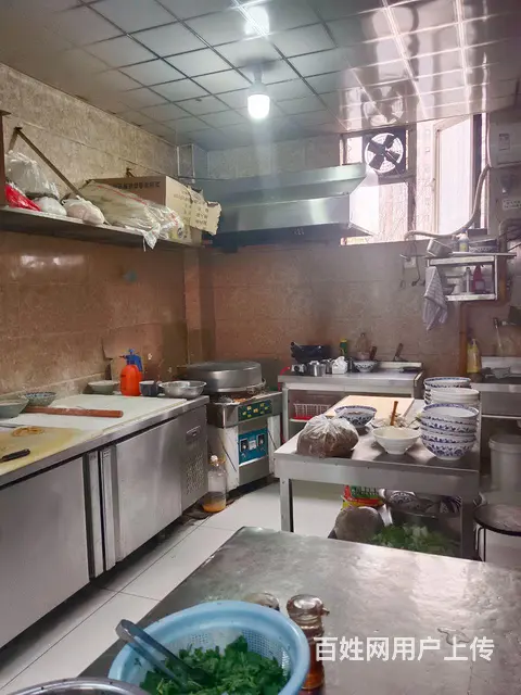 【都市时讯 优选推介】二刚香榭兰庭商业街面馆小吃店转让 - 图片 6