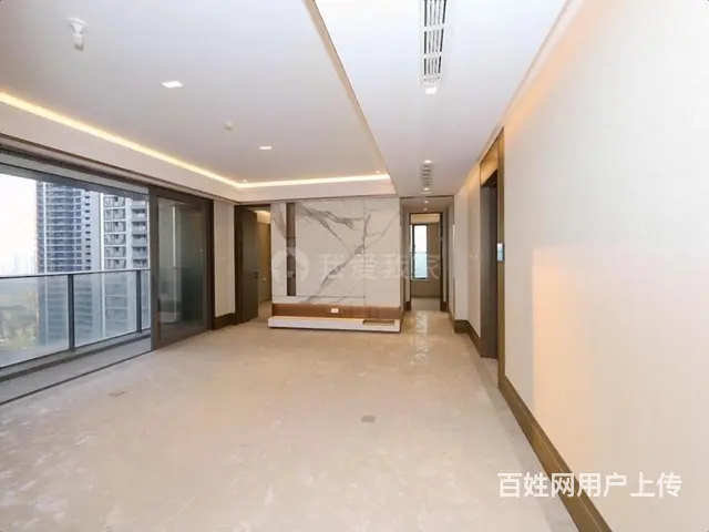 区政府163.22平多层[1-7层]南精装修难找房子 - 图片 2