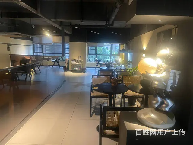（51旺铺推荐）海德公馆140平咖啡酒馆转让 - 图片 8