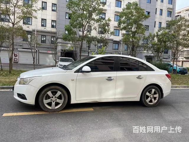 【搞定了！】雪佛兰 科鲁兹 2013款 1.6 手自一体 S - 图片 7
