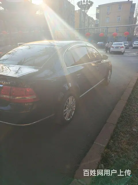 大众 帕萨特 2009款 帕萨特 领驭 1.8T 手自一体 - 图片 3