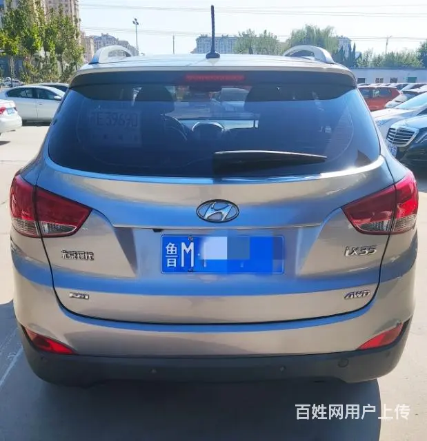 现代 现代ix35 2012款 2.4 手自一体 GLS 四 - 图片 3
