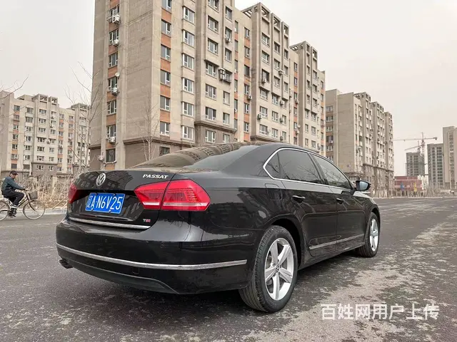 大众 帕萨特 2014款 1.8TSI 手自一体 尊荣版 - 图片 9