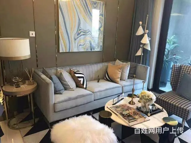 安吉繁花郡.自带商业配套.对口学区.紧邻杭安轻轨 - 图片 9