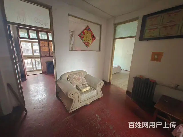 中山，四楼，二室一厅。可伶包入住 - 图片 1