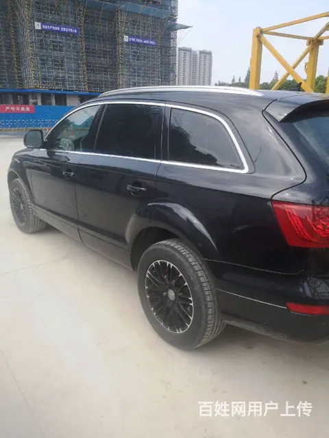 奥迪Q7 2007款 3.6FSI 手自一体 Quattro - 图片 6