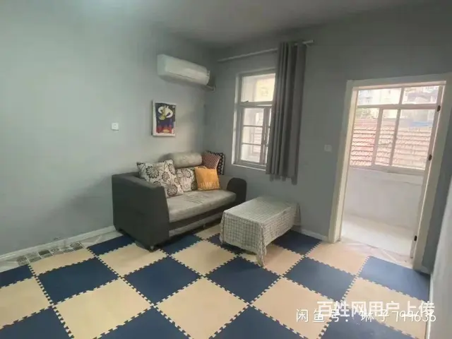 建北小区外3楼 普通住宅1厅 精装修 - 图片 1