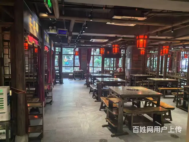 （51旺铺推荐）国贸苏荷酒吧二楼（余味重庆火锅）1000平转 - 图片 2