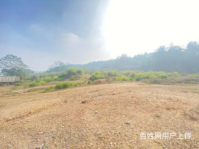 (房东直租)莲花黄桥大道旁40亩工业地出租，手续齐全，可分租 - 图片 4