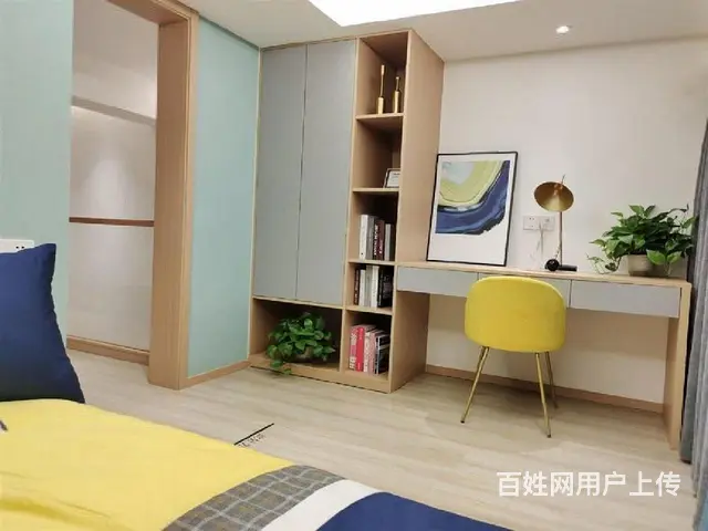 新北旅商旁准现房6000起平层复试公寓独立厨卫落地窗带阳台 - 图片 11