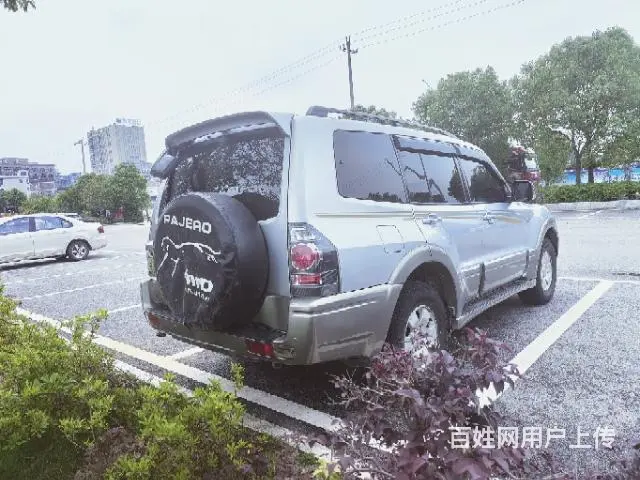 三菱 帕杰罗 2008款 帕杰罗V73 3.0 手自一体 G - 图片 3