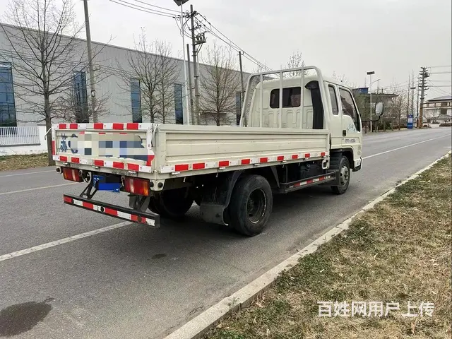 时代小卡之星2柴油版 三米四平板带助力空调 - 图片 6