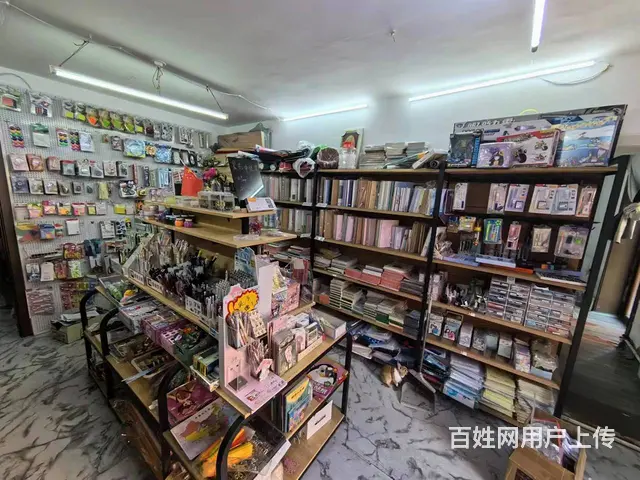 道外 红旗小区文教用品店出兑 文具店出兑 - 图片 4