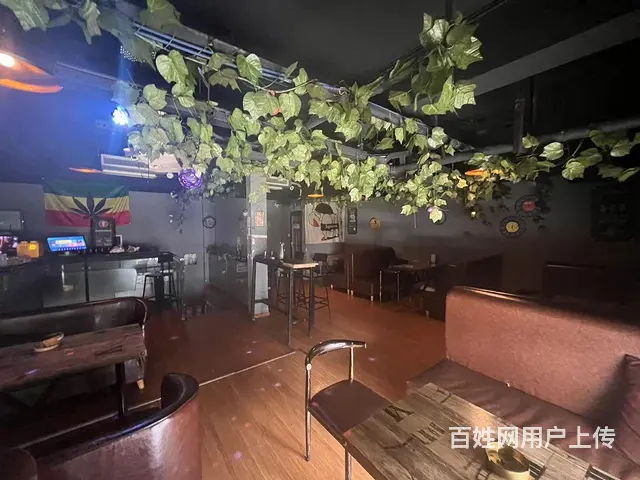 S红光大型社区底商5年清吧转让（带客源 - 图片 7