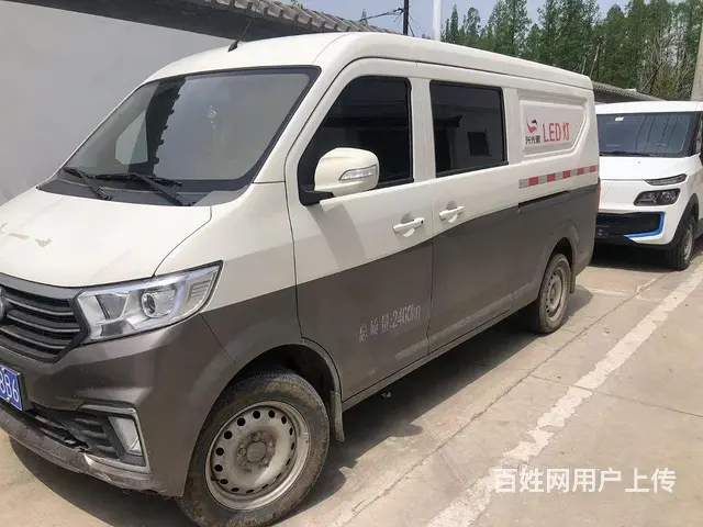 准新车长安V5客货两用面包车 - 图片 1