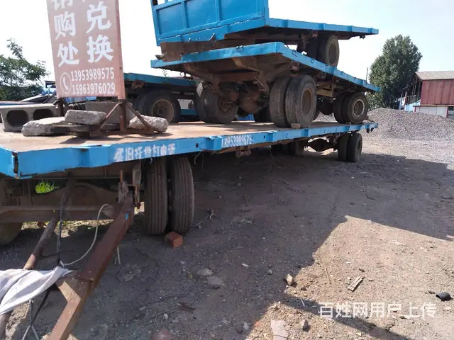 转让6米至13米拖拉机托盘 - 图片 5