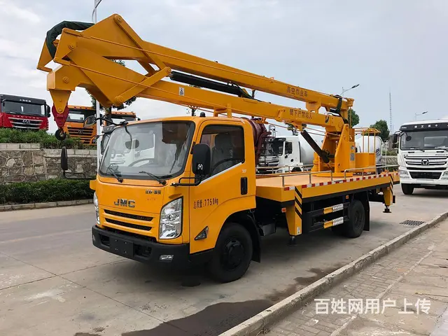 东风18米20米22米高空作业车可以做分期付款么 - 图片 11