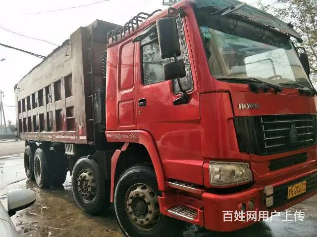 出售各种自卸车瑞沃 福田 欧曼 德龙 时代金刚等 - 图片 1