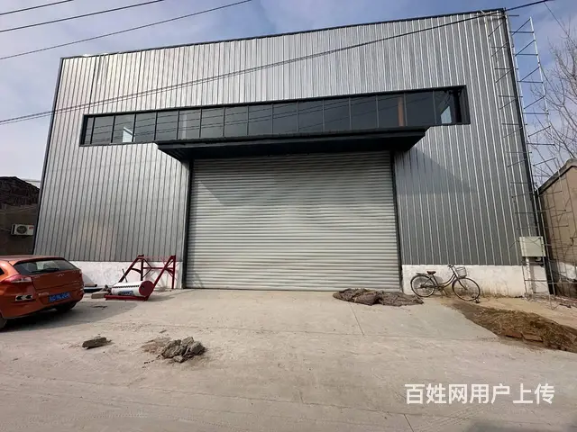 （城市在线找房免费）柳新陈塘附近标准钢结构厂房出租 - 图片 1