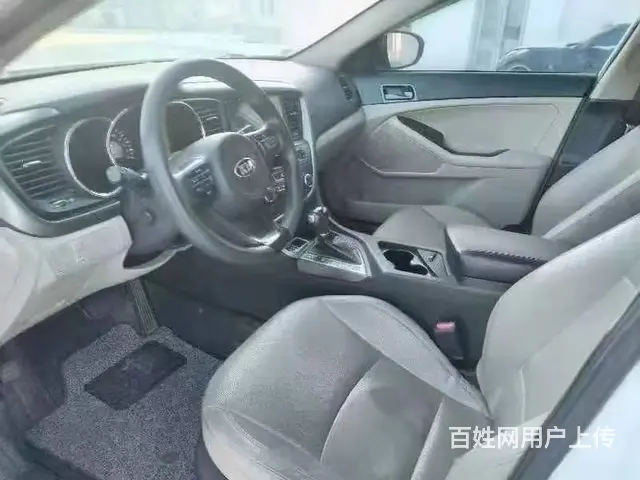 起亚K5 2016款 2.0 手自一体 GLS - 图片 4