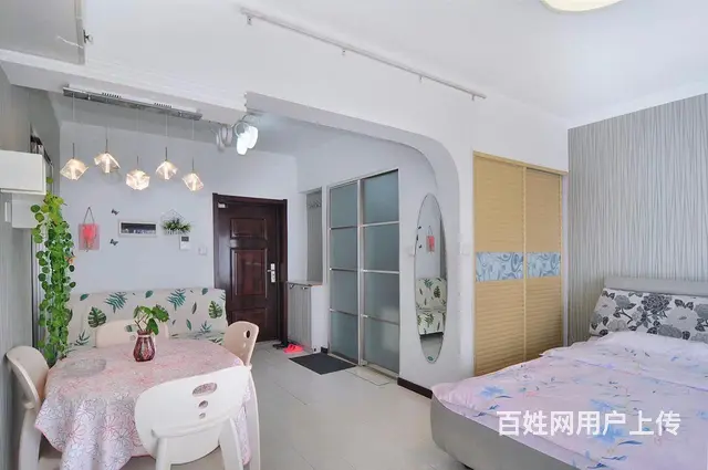 中街高档公寓月租、日租、钟点房 - 图片 3