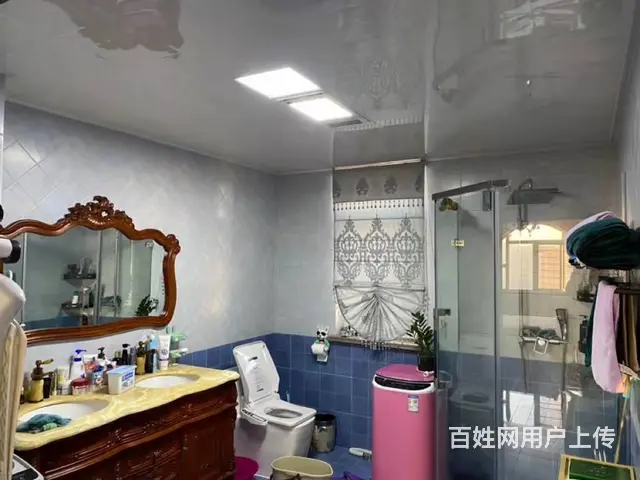 曼哈顿B1区32层带阁楼共190平带晒台豪华装修可贷款~ - 图片 4