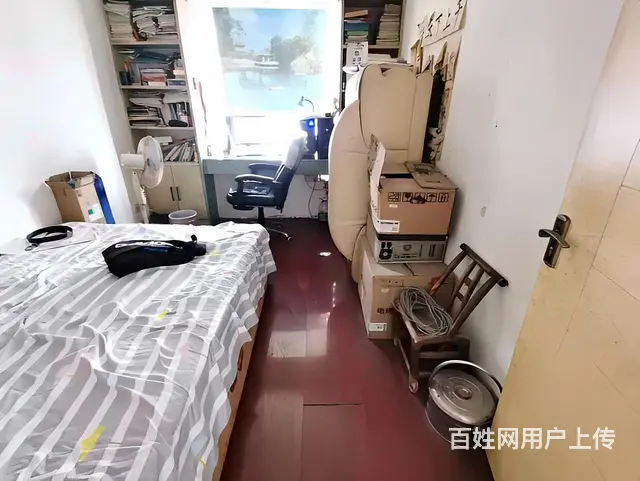 浏阳河边上公务员小区电梯小高层南北通透大阳台燕山二小一中双语 - 图片 7